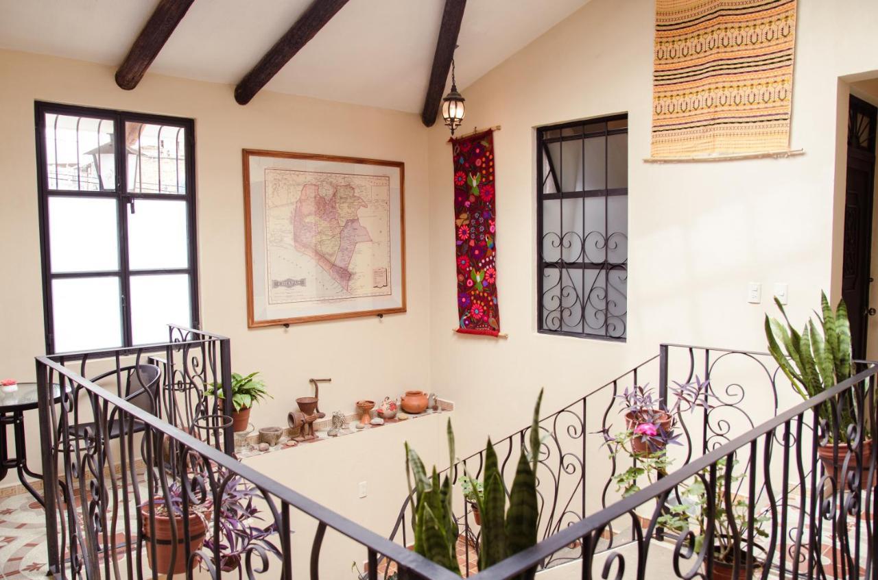 Casa San Cristobal Vandrerhjem San Cristóbal de Las Casas Eksteriør bilde