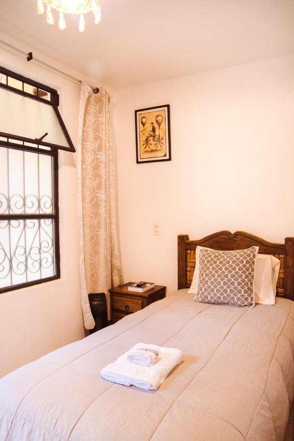 Casa San Cristobal Vandrerhjem San Cristóbal de Las Casas Eksteriør bilde