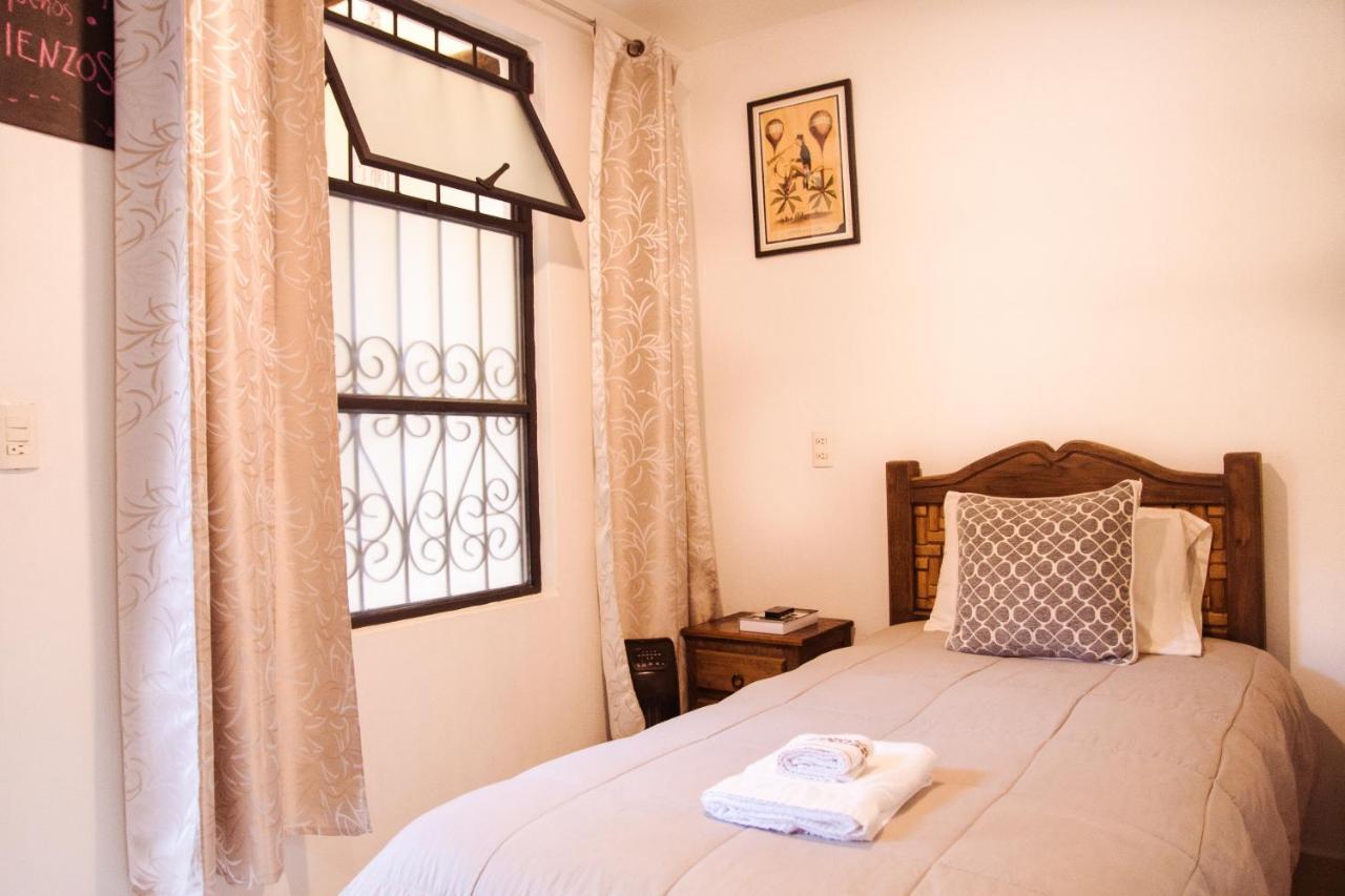 Casa San Cristobal Vandrerhjem San Cristóbal de Las Casas Eksteriør bilde
