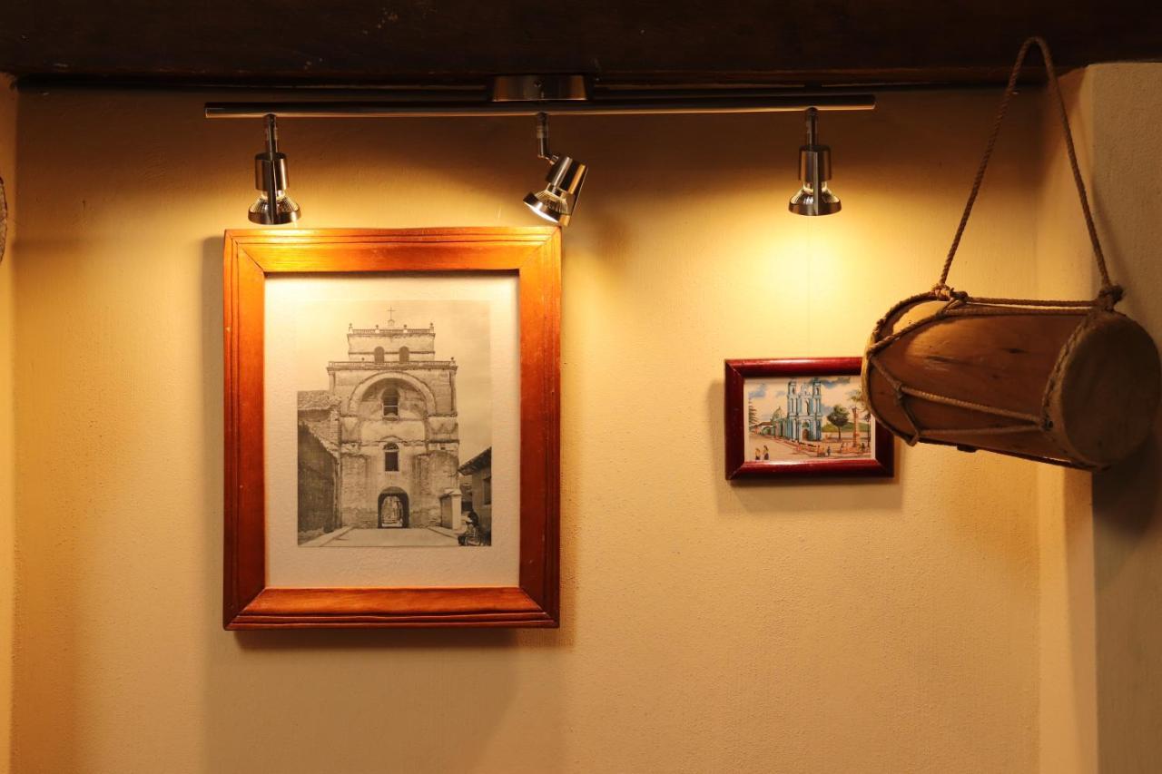 Casa San Cristobal Vandrerhjem San Cristóbal de Las Casas Eksteriør bilde