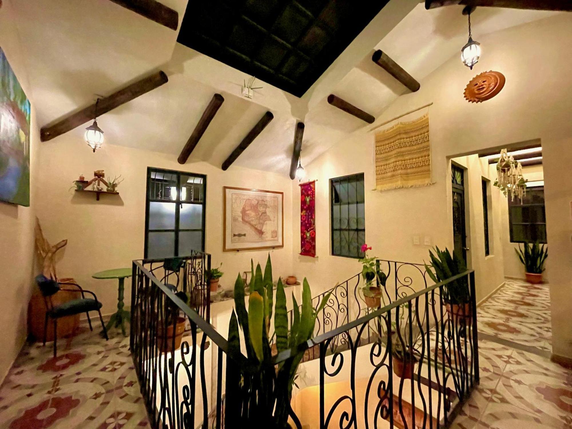 Casa San Cristobal Vandrerhjem San Cristóbal de Las Casas Eksteriør bilde
