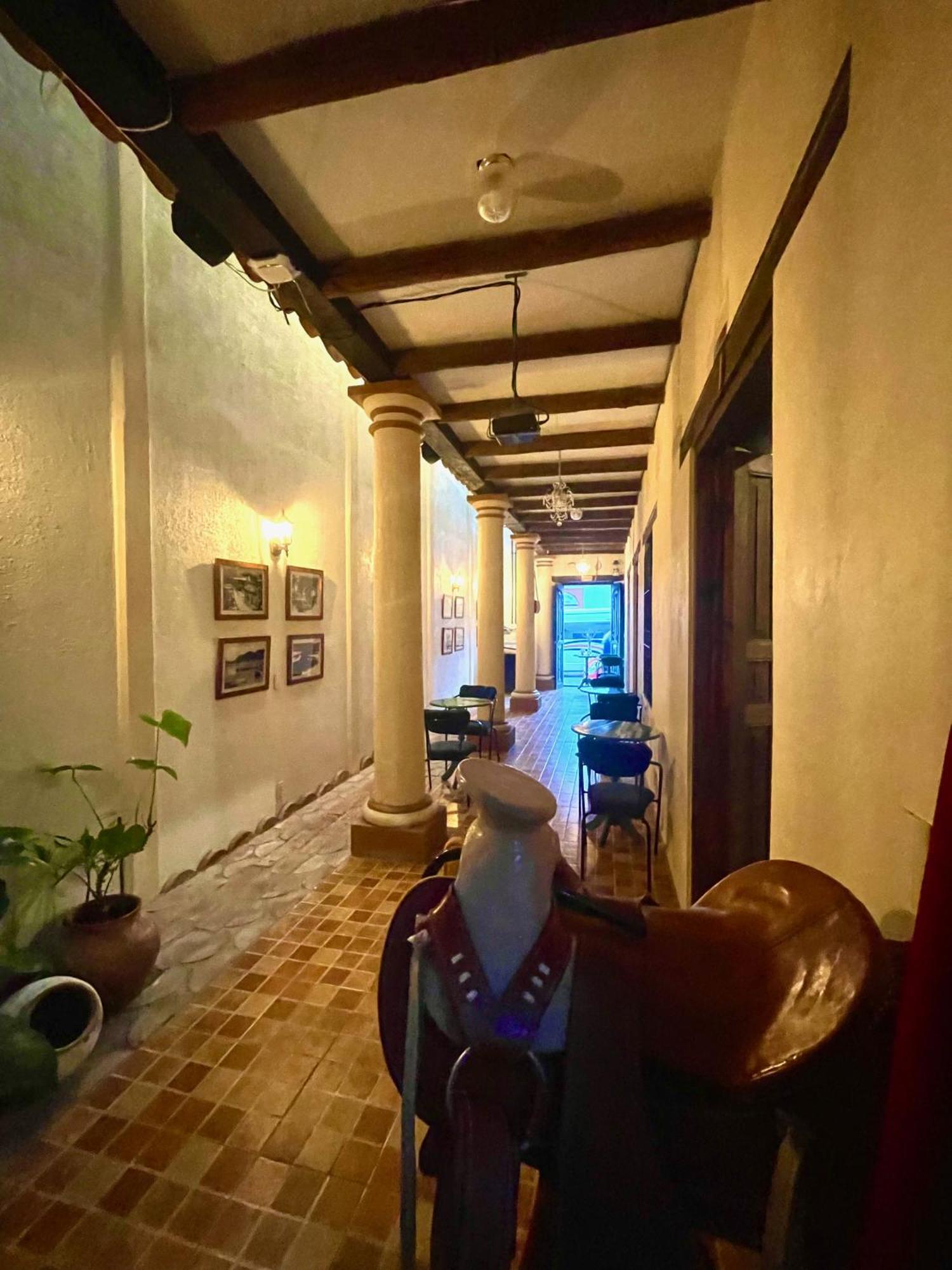 Casa San Cristobal Vandrerhjem San Cristóbal de Las Casas Eksteriør bilde