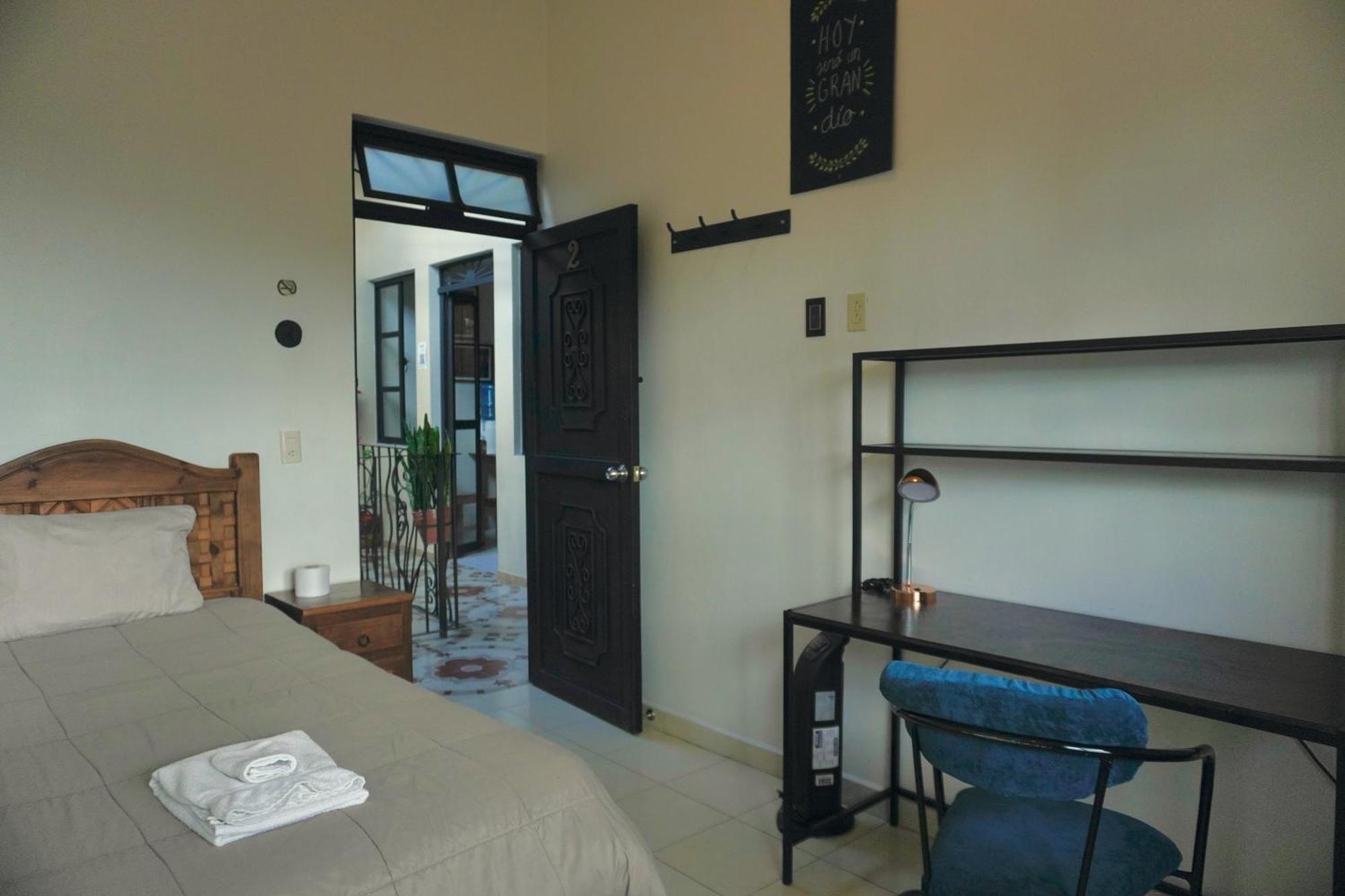 Casa San Cristobal Vandrerhjem San Cristóbal de Las Casas Eksteriør bilde